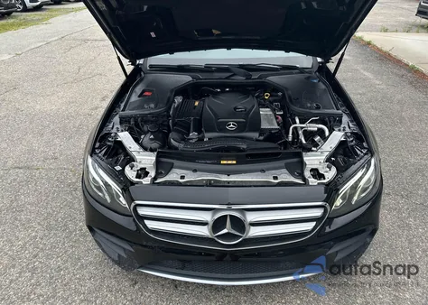 2017 Mercedes-Benz E 300 из США, поврежденный, VIN WDDZF4JB0HA036490